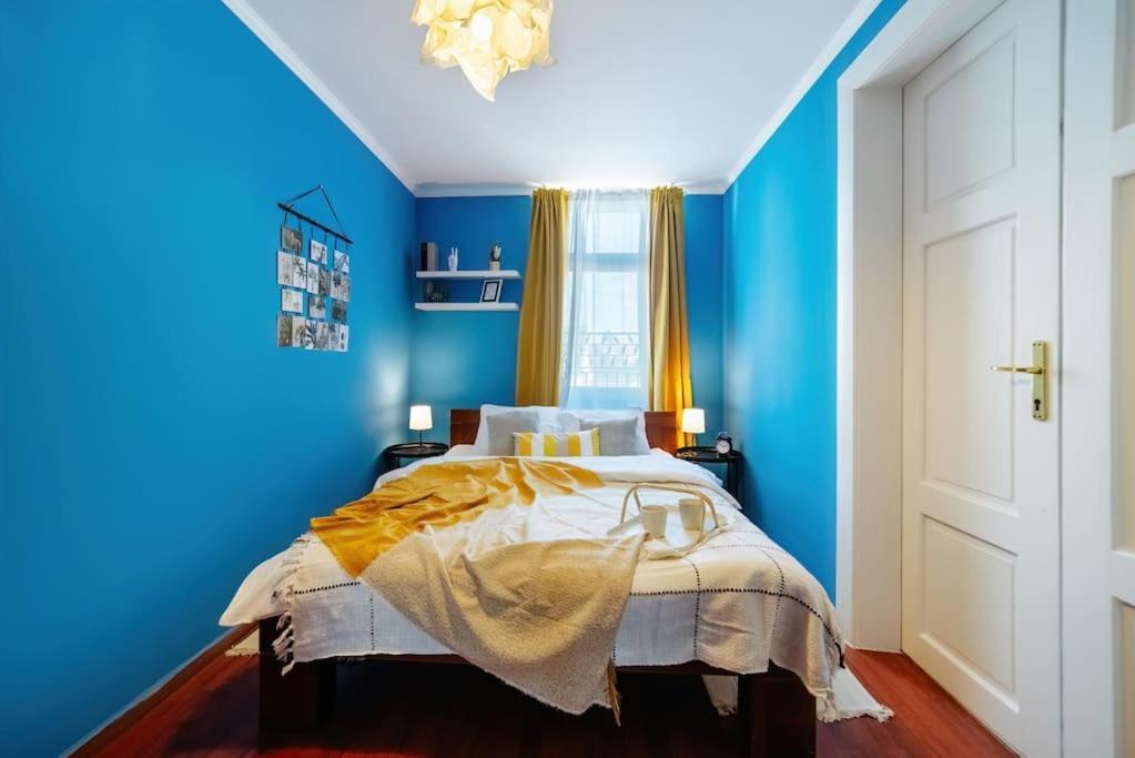 Scadarlija Vintage Old Town Renovated Apartment Belgrad Exterior foto