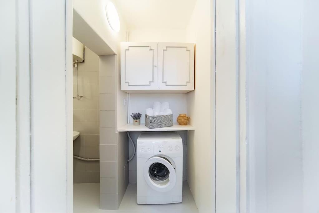 Scadarlija Vintage Old Town Renovated Apartment Belgrad Exterior foto