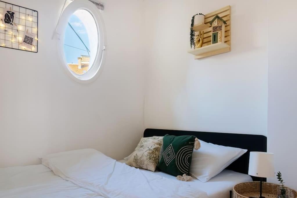 Scadarlija Vintage Old Town Renovated Apartment Belgrad Exterior foto