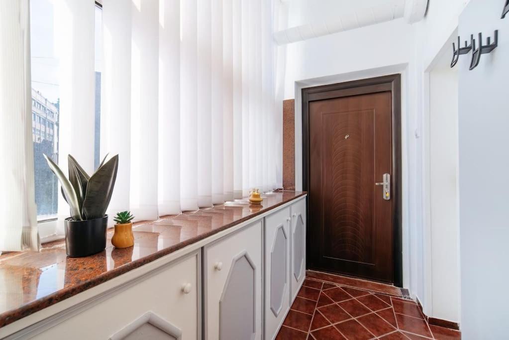 Scadarlija Vintage Old Town Renovated Apartment Belgrad Exterior foto